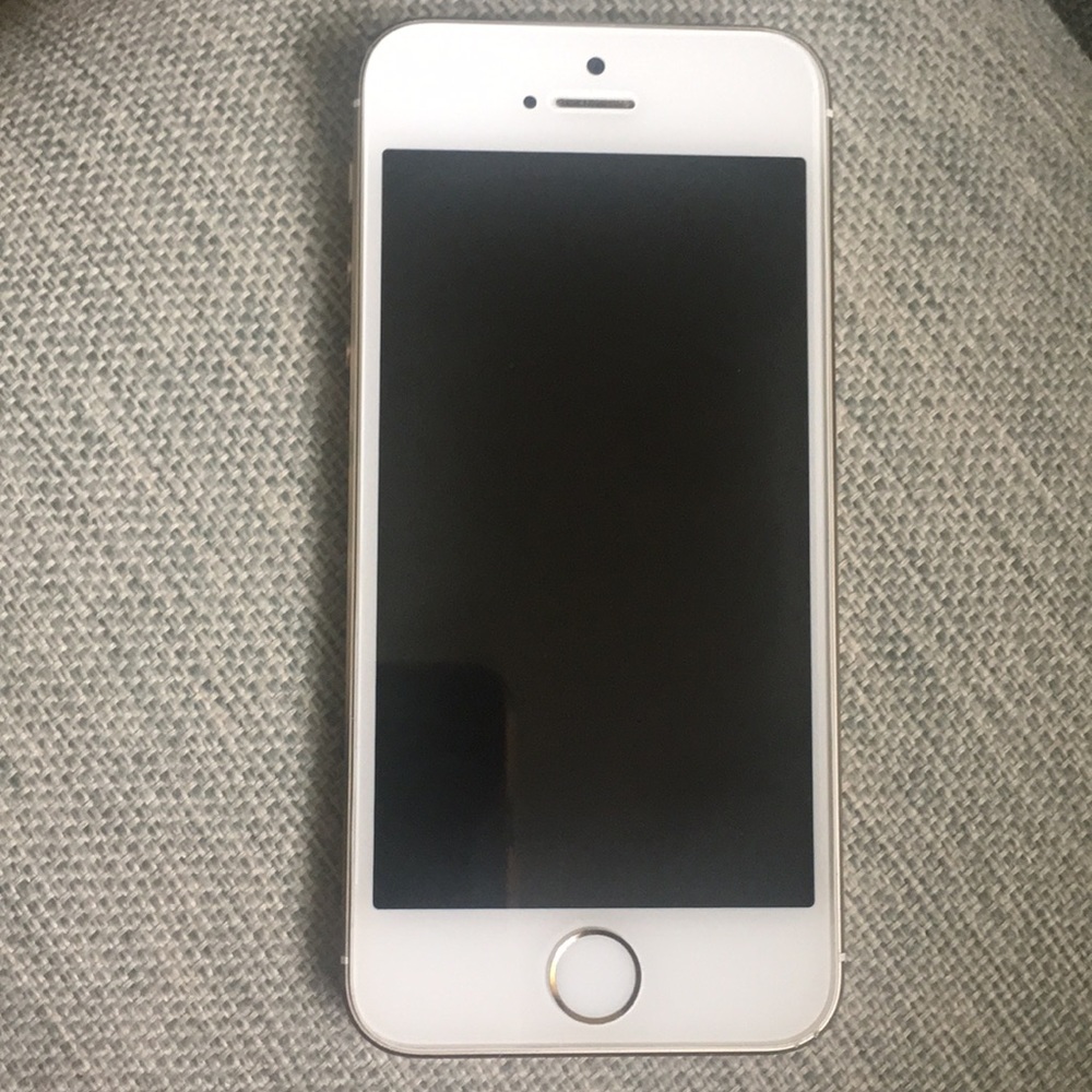 Apple iPhone 5c used